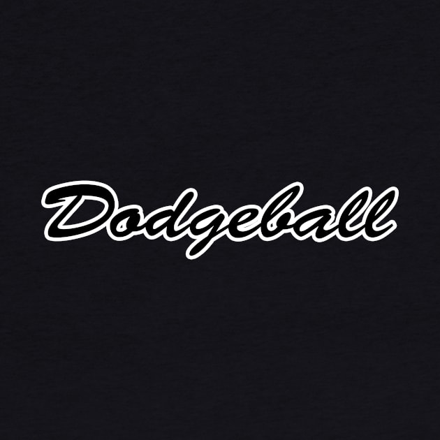 Dodgeball by lenn